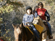 Horseback Riding - Greenhorn