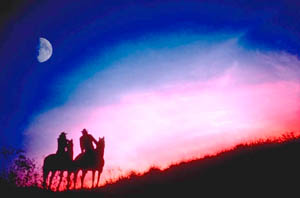 Lakeshore Rides at Marshall Creek Ranch