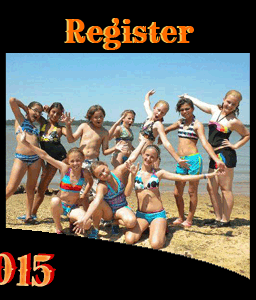Summer Lessons 2014 - Register