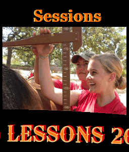 Summer Lessons 2014 - Session Descriptions